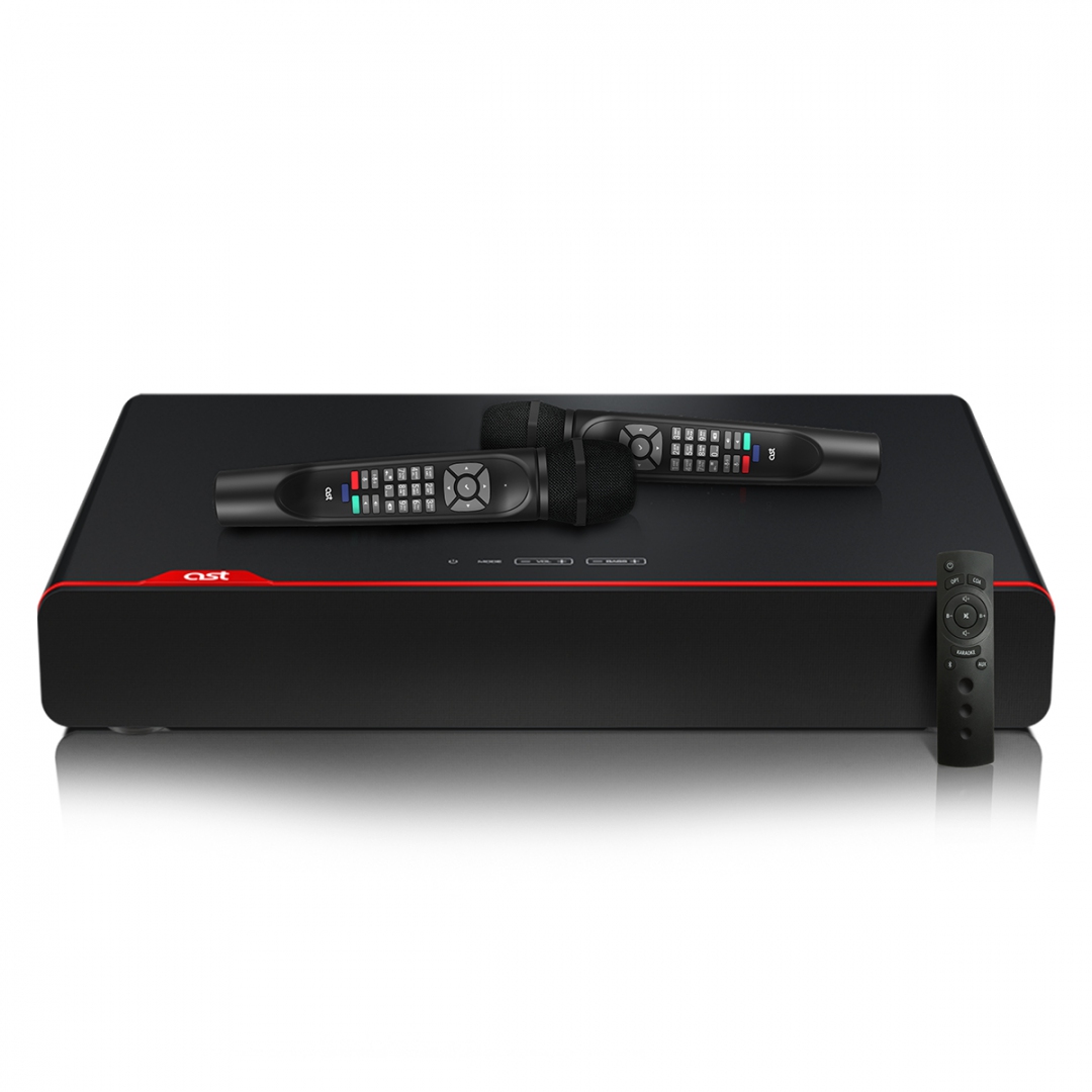 AST ONEBOX акустическая система с функцией караоке (саундбар с караоке для телевизора) в Немане