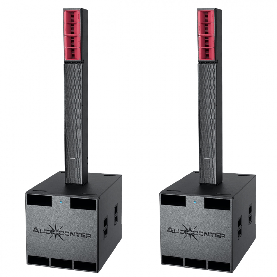 Audiocenter L65 + L65S MK2 порталы в Немане