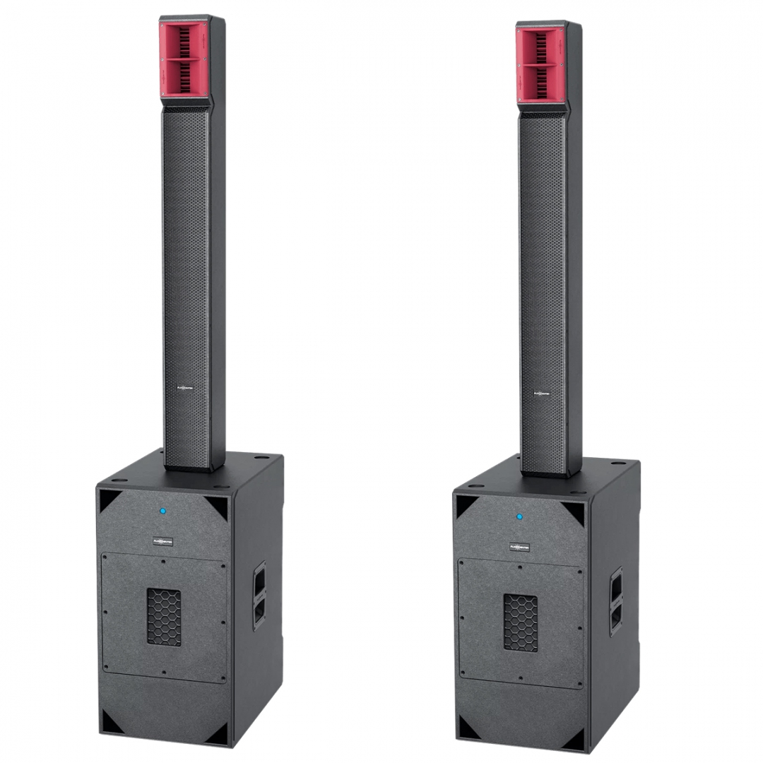 Audiocenter L83 + L83S MK2 порталы в Немане
