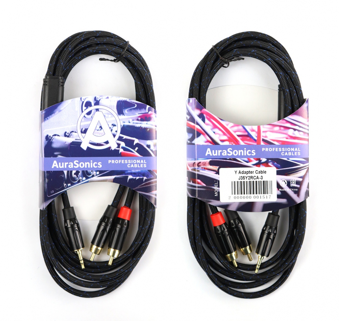 AuraSonics J35Y2RCA-3 в Немане