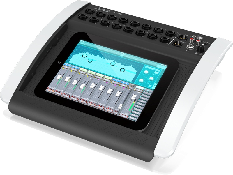 Behringer X18 цифровой микшер в Немане