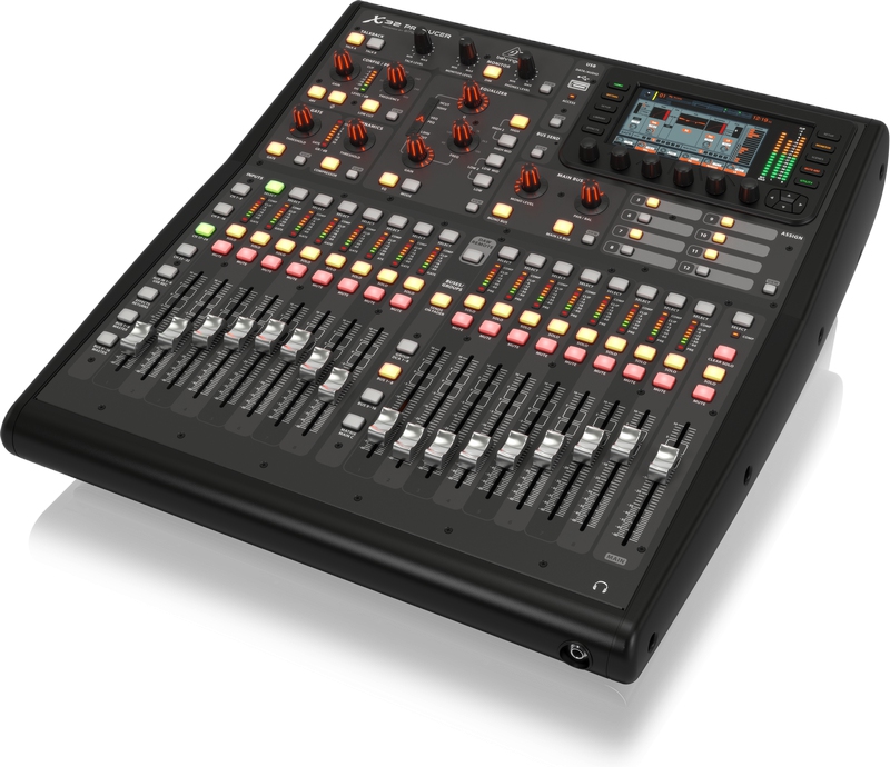 Behringer X32 PRODUCER цифровой микшер 40 каналов в Немане