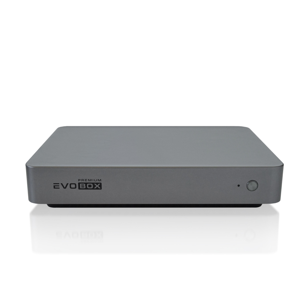EVOBOX Premium Hi-End караоке-система в Немане