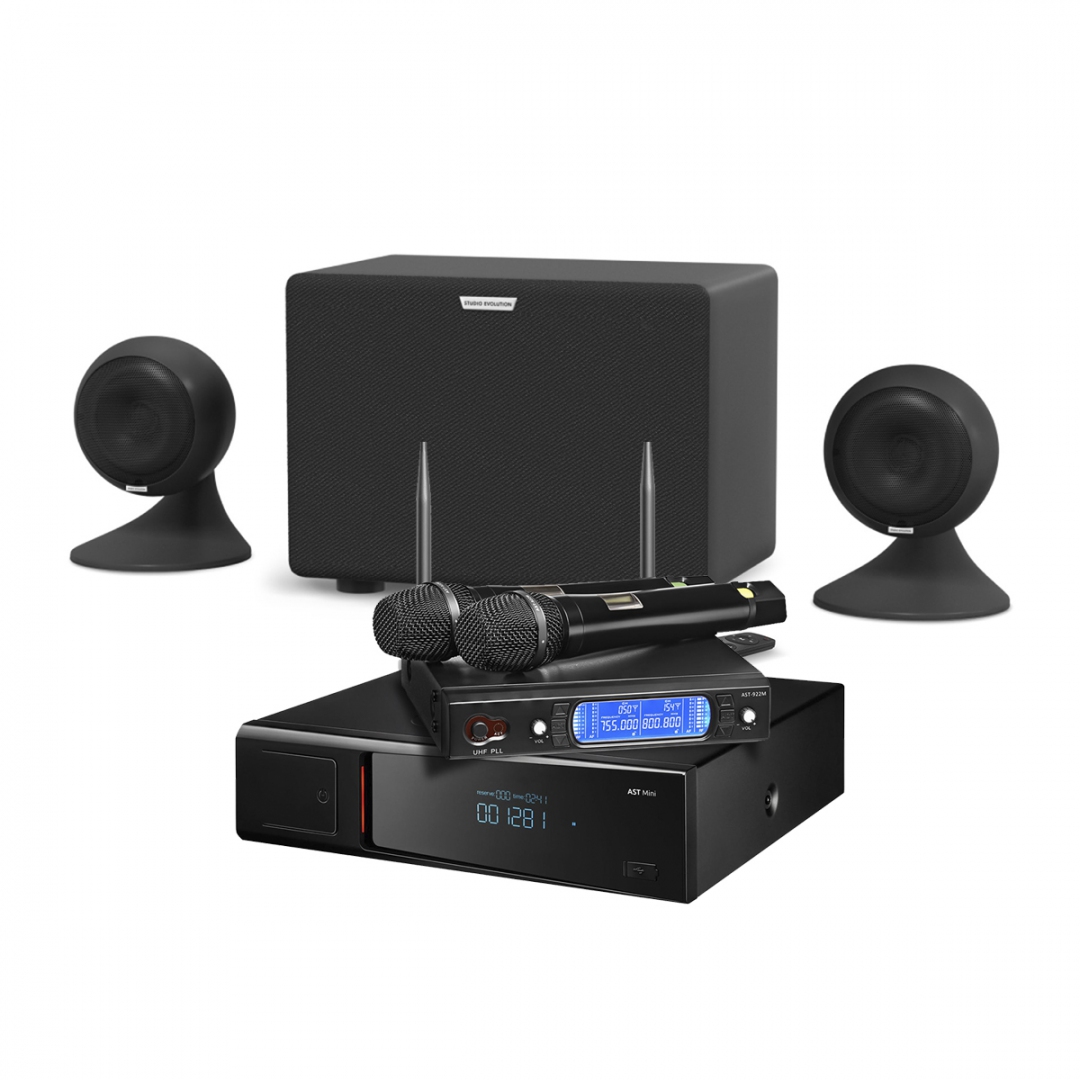 караоке-комплект AST Mini Sound Sphere в Немане