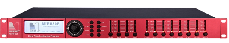 Marani MIR880F (480I + Dante) в Немане
