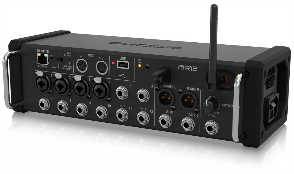 Midas MR 12 цифровой микшер в Немане