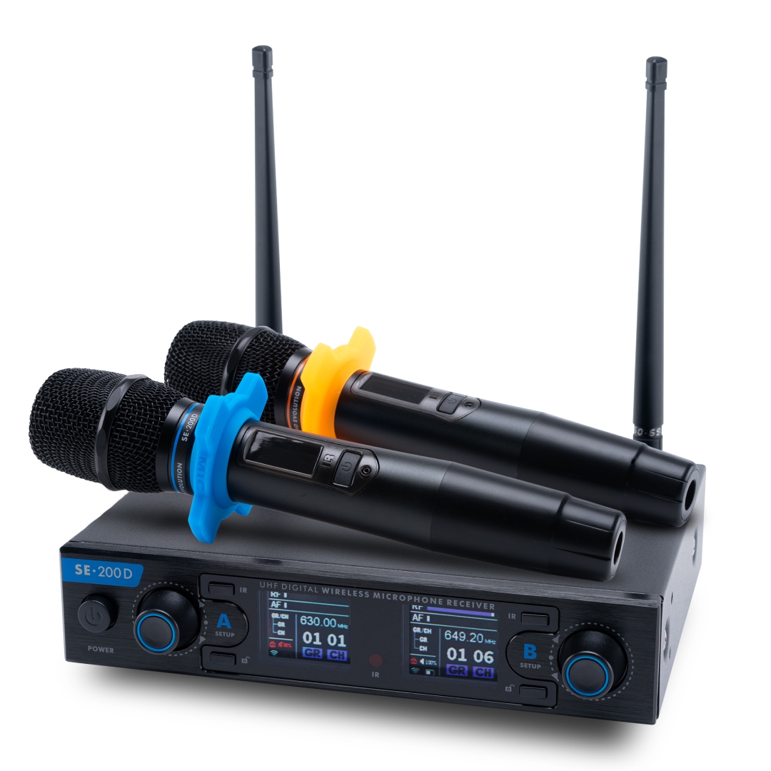 SE-200D цифровые микрофоны в Немане