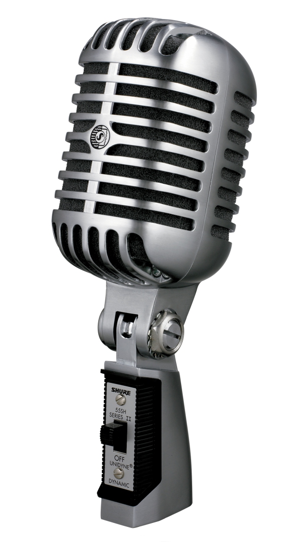 SHURE 55SH SERIES II вокальный, динамический микрофон в Немане