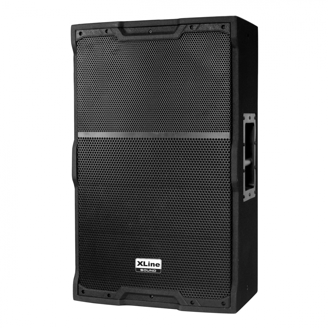 XLine ALFA P-15A DSP Акустическая система активная с DSP и Bluetooth в Немане