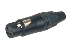 XLR Female (мама) Разъем в Немане