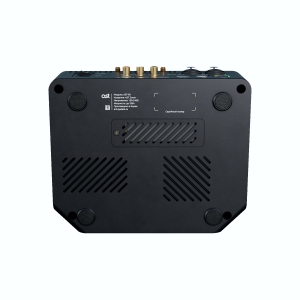 Вид снизу AST Zoom 2 (AST-90) в Немане