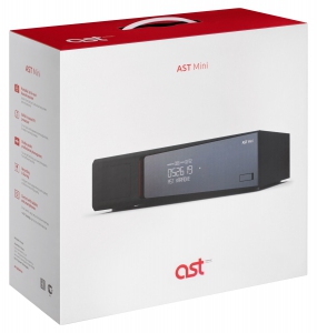 AST Mini (AST-25B) профессиональная система караоке в Немане