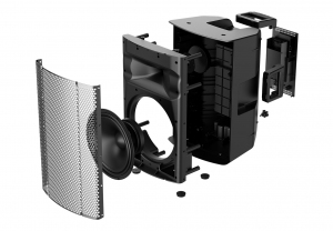 Audiocenter MA15+ активная акустическая система в Немане