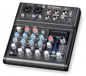 AuraSonics K4 компактный микшерный пульт в Немане