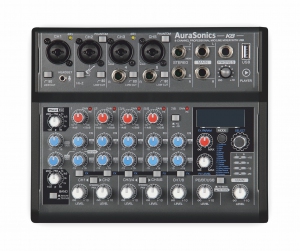 AuraSonics K8 компактный микшерный пульт в Немане