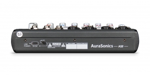 AuraSonics K8 компактный микшерный пульт в Немане