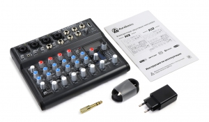 AuraSonics K8 компактный микшерный пульт в Немане