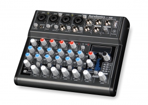 AuraSonics K8 компактный микшерный пульт в Немане