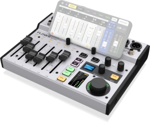 Behringer FLOW 8 цифровой микшер в Немане