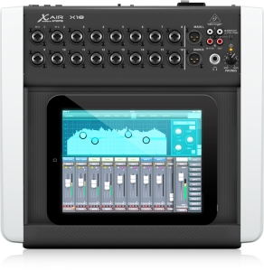 Behringer X18 цифровой микшер в Немане