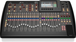 Behringer X32 цифровой микшер в Немане