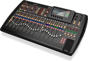 Behringer X32 цифровой микшер в Немане