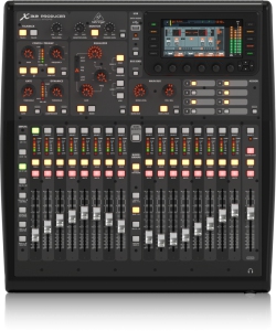 Behringer X32 PRODUCER цифровой микшер 40 каналов в Немане