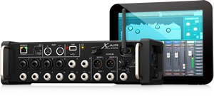 Behringer XR12 цифровой микшер в Немане