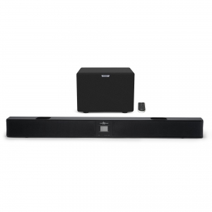 Hi-End караоке-система EVOBOX Premium + EvoSoundBar (саундбар с караоке) в Немане