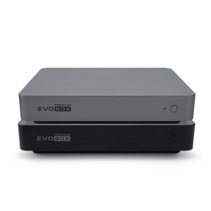 Hi-End караоке-система EVOBOX Premium + EvoSoundBar (саундбар с караоке) в Немане