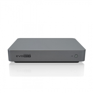 караоке-комплект EVOBOX Premium с микрофонами в Немане
