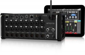 Midas MR18 цифровой микшер в Немане