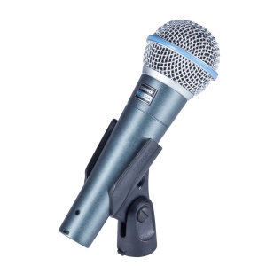 SHURE BETA 58A вокальный, динамический микрофон в Немане