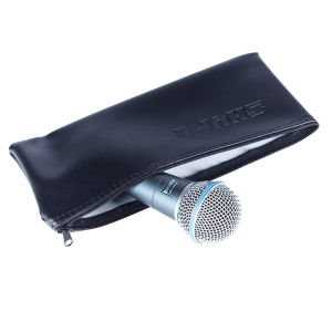 SHURE BETA 58A вокальный, динамический микрофон в Немане