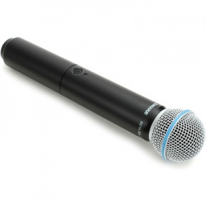 SHURE BLX24E/B58 M17 вокальная радиосистема в Немане