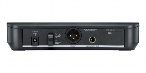 SHURE BLX24E/SM58 M17 вокальная радиосистема в Немане
