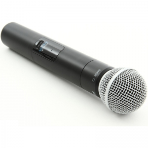 SHURE BLX24E/SM58 M17 вокальная радиосистема в Немане