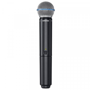 SHURE BLX288E/B58 M17 вокальная радиосистема в Немане