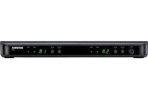 SHURE BLX288E/PG58 M17 вокальная радиосистема в Немане