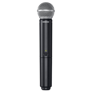 SHURE BLX288E/PG58 M17 вокальная радиосистема в Немане