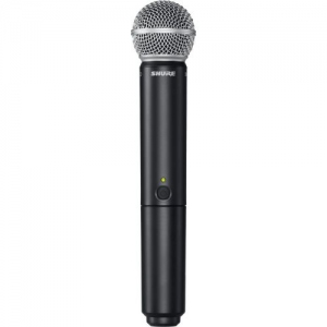 SHURE BLX288E/SM58 M17 вокальная радиосистема в Немане