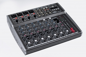 SVS Audiotechnik mixers AM-8 DSP Микшерный пульт аналоговый, 8-канальный в Немане