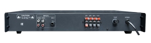SVS Audiotechnik STA-80 Микшер-усилитель для систем Public Address в Немане