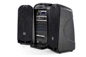 SVS Audiotechnik STAGESET 600 Акустический комплект активный в Немане