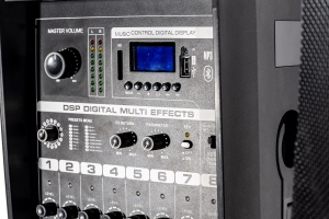 SVS Audiotechnik STAGESET 600 Акустический комплект активный в Немане