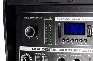 SVS Audiotechnik STAGESET 600 Акустический комплект активный в Немане