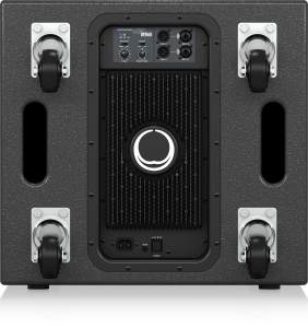 Turbosound Milan M15B сабвуфер активный в Немане