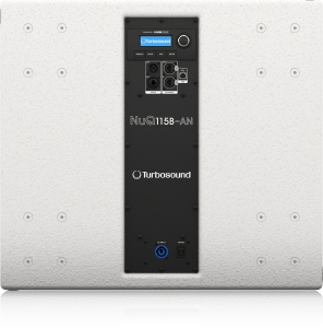 Turbosound NuQ115B-AN Активный сабвуфер в Немане