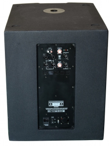 XLine ALFA P-15A SUB Сабвуфер активный в Немане